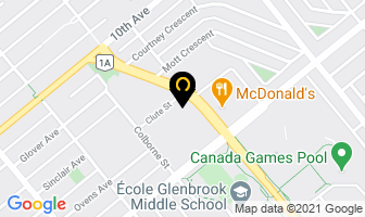 Bay City Insurance Services Ltd in New Westminster map