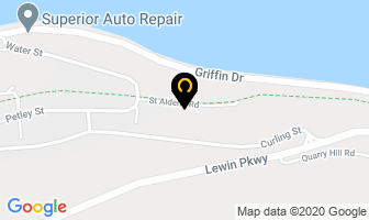 Bay Of Islands Electrical Ltd in Arnprior map