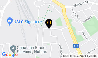 Bayers Westwood Ready Set Go in Halifax map