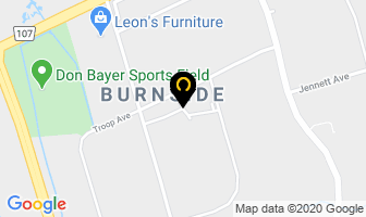 Bayshore Contracting Ltd in Dartmouth map