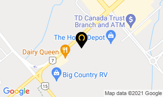 Bayshore Home Health in Carleton Place map