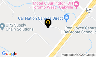 Bayshore Vegetable Shippers Ltd in Sorel-Tracy map