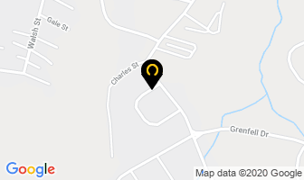 Bayview Apts in Corner Brook map