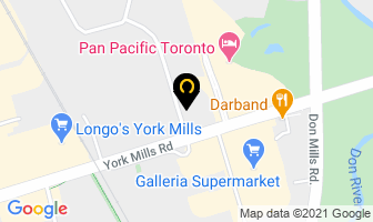 Bayview Custom Care Cleaners in Orillia map