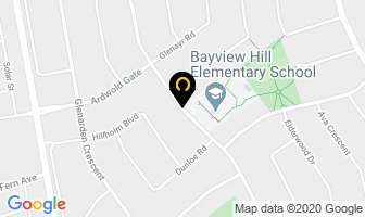 Bayview Hill Child Care Centre in Sydney map