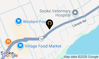 Bayview Mall Veterinary Clinic in Toronto map