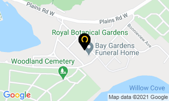 Bayview Monuments Inc in Sorel-Tracy map