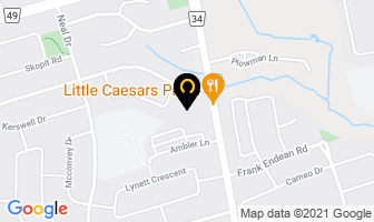 Bayview Plaza Dental in Sydney map