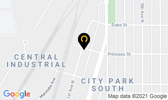 Baywest Appliance Service Inc in Saskatoon map