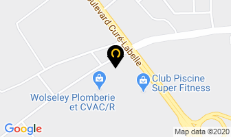Bbk Avocats in Beauharnois map