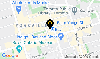 Bbq Express in Orillia map