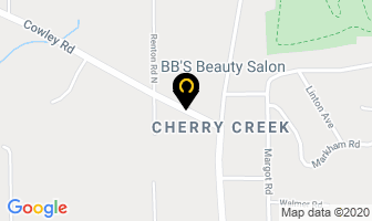 Bb's Beauty Salon in Port Alberni map