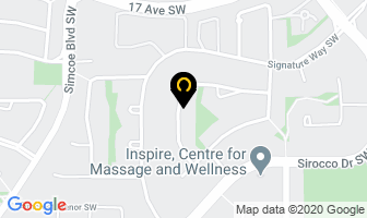 Bc Aviation Inc in Calgary map