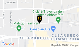 Bc Chicken Marketing Board in Timmins map