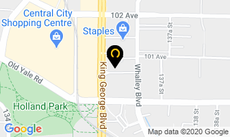 Bc College Of Optics in Surrey map