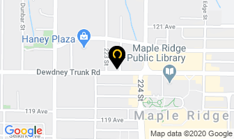 Bc Eye Care in Stratford map
