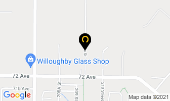 Bc Home Inspections Ltd in Langley map