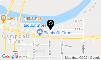 Bc Liquor Store in Gracefield map