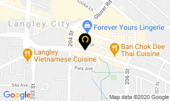Bc Mechanical Air Conditioning Rebuilders in Langley map