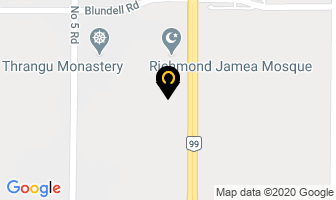 Bc Muslim School in Richmond map