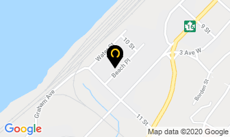 Bc Style Fishing Charters in Gloucester map