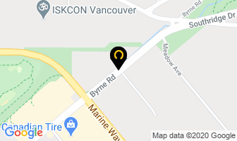 Bc Sunroof & Upholstery Ltd in Burnaby map