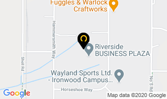 Bcgi Holdings Inc in Richmond map