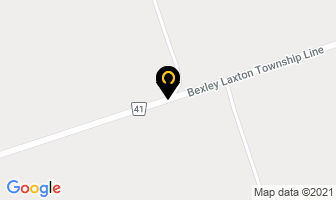 Bch Tax Preparation in Bouctouche map