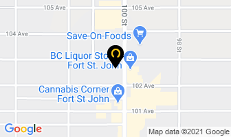 Bdc - Business Development Bank Of Canada in Brampton map