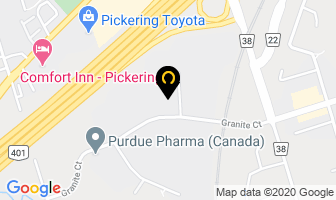 Bdi Canada Inc in Concord map
