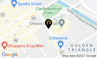 Bdo in Halifax map