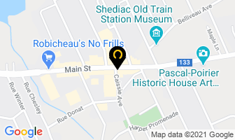 Bdo Canada Llp in Shediac map