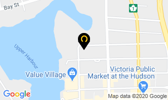 Be A Fan Entertainment Packages in Victoria map