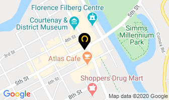Be Clothing Boutique in Courtenay map