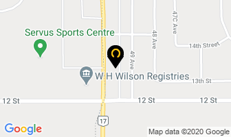 Bea Fisher Enterprises Inc in Salmon Arm map