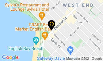 Beach Bay Cafe And Patio in Toronto map