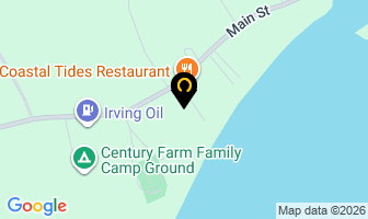 Beach Street Inn in Saint Martins map
