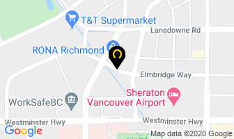 Beachcomber Home Leisure in Richmond Hill map
