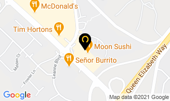 Beachin Tan Inc in Mississauga map