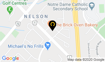 Beacon Hill Dental Centre in Sorel-Tracy map
