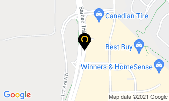 Beacon Hill Dental Dhaliwal Teerth Dr in Calgary map
