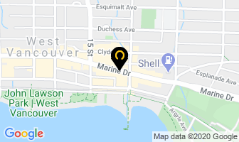 Bead Information Consultants Ltd in West Vancouver map