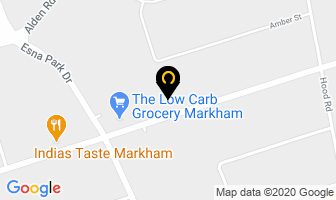 Beale Wallington Chong Llp in Markham map