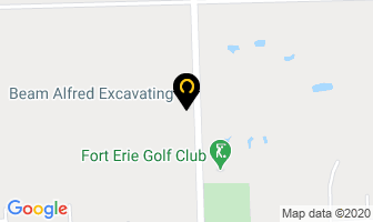 Beam Alfred Excavating Ltd in Mississauga map
