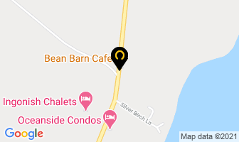 Bean Barn Cafe And Deli in Ingonish Beach map