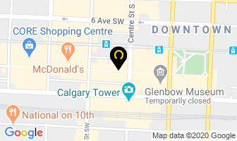 Bear & Kilt Free House in Calgary map