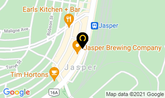 Bear Cat Pizza Inc in Jasper map