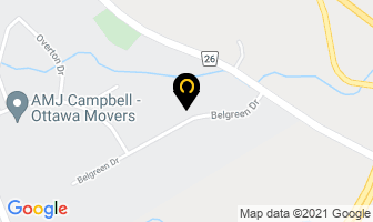 Bearr's Motorsports in Guelph map