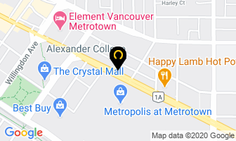 Bea's Income Tax Services Ltd in Brant map