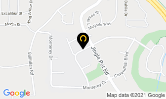 Beast Power Washing Services in Nanaimo map
